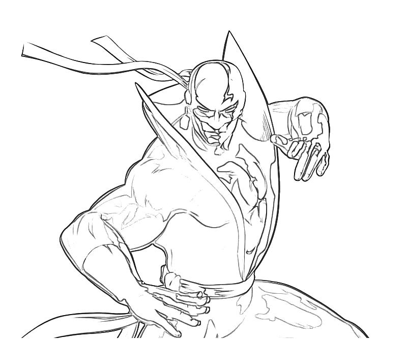 800x667 Iron Fist Coloring Pages Tribal Sign Nightwing Coloring Pages