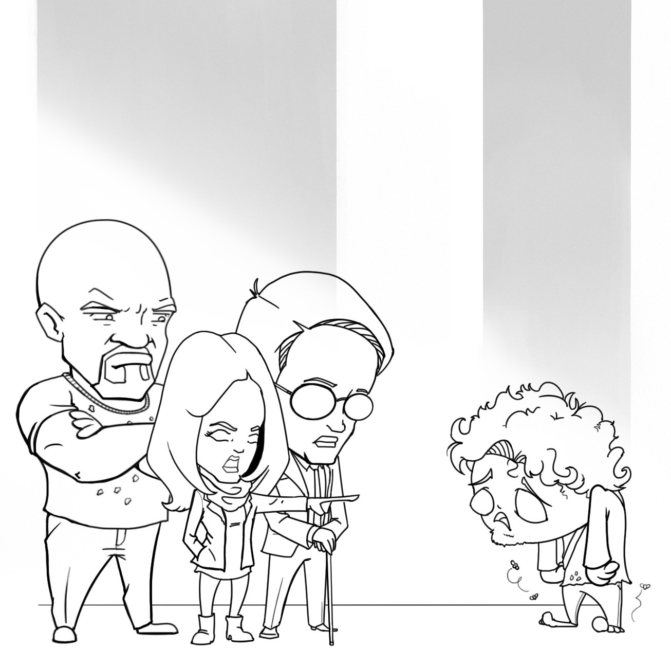 1306x1262 Artstation