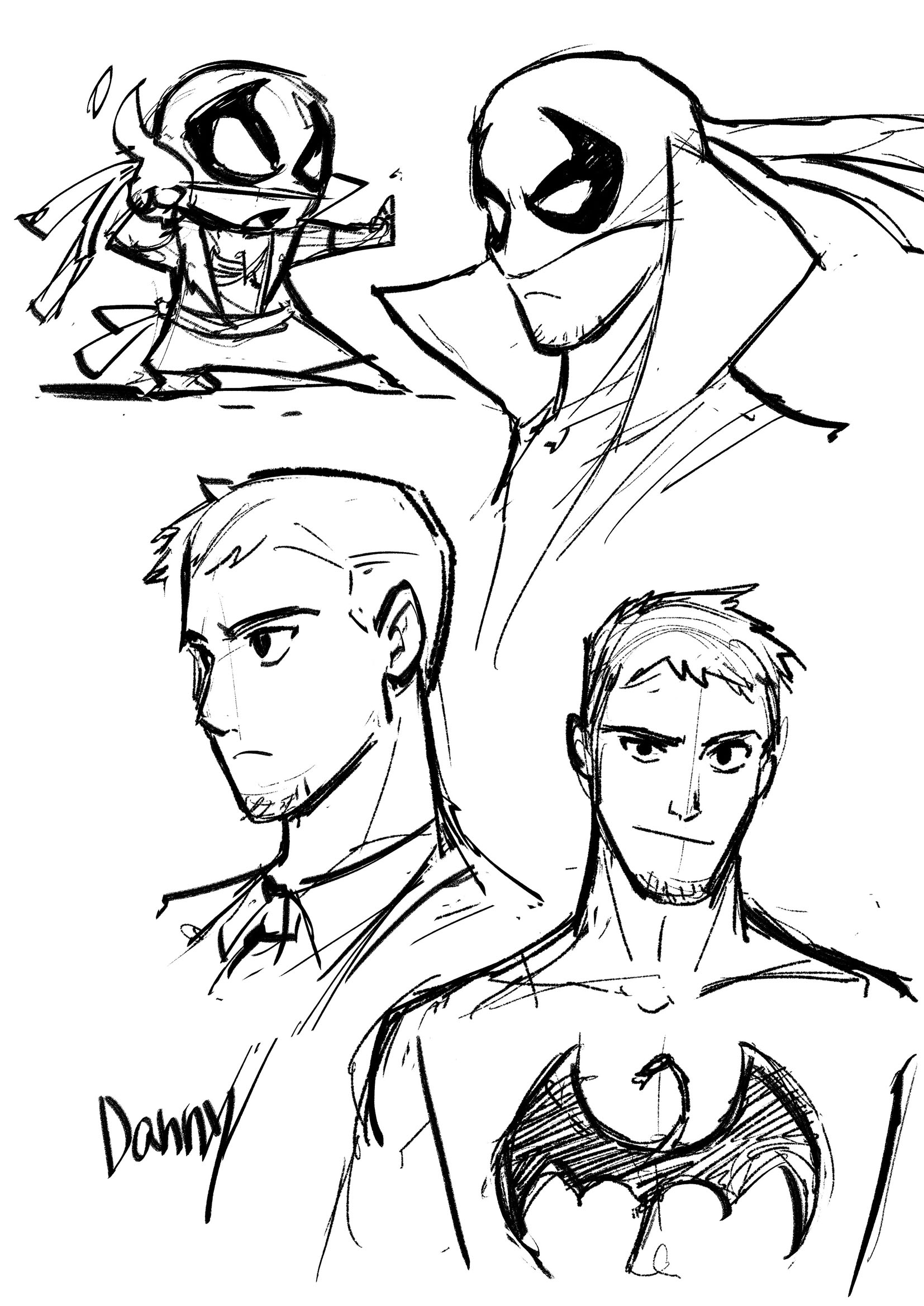 1654x2339 Danny Rand