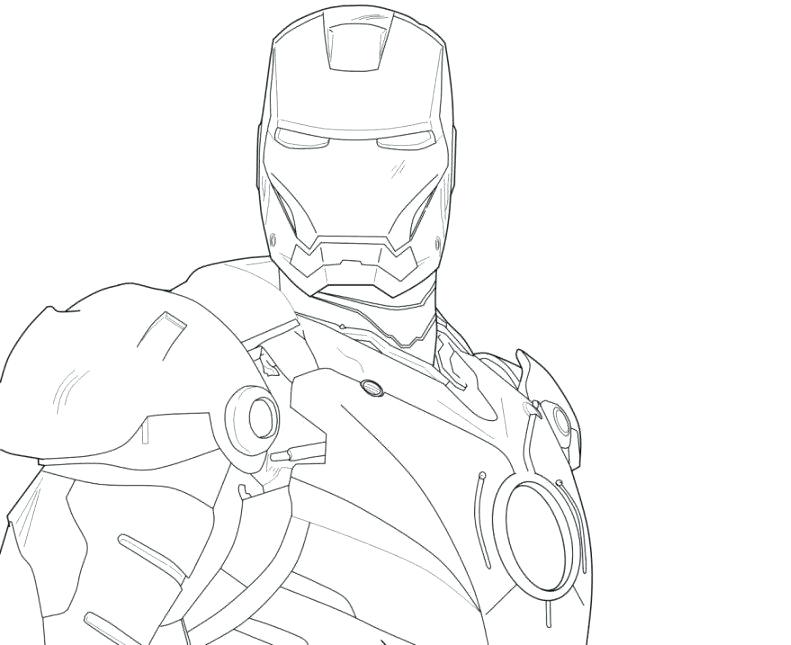 791x645 Ideal Iron Man Coloring Pages Kids Coloring Pages