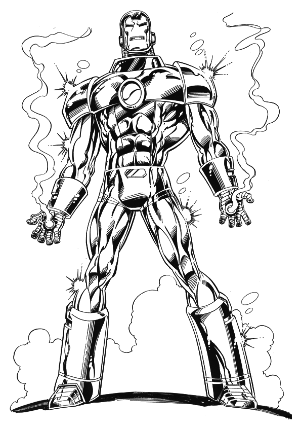 595x842 Iron Man