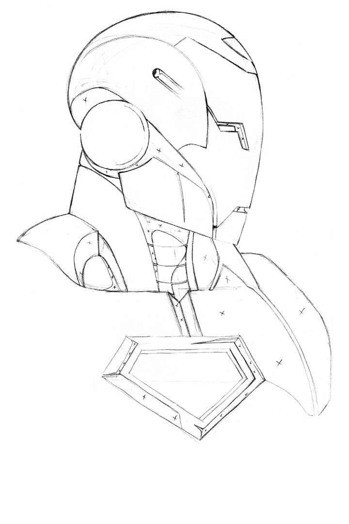 720x1080 Welcome To The Journey Of The Learning Curv Iron Man Extremis