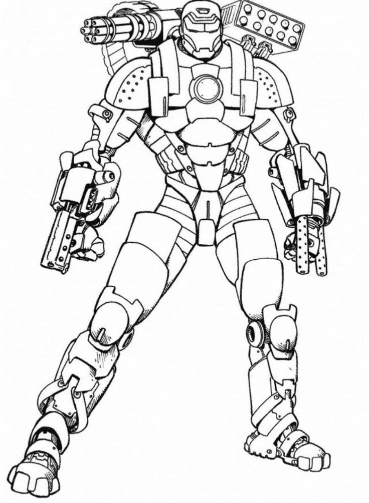 736x1005 Trend Iron Man Coloring Pages 90 On Online With Iron Man Coloring