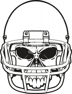 306x400 Iron Man Helmet Drawing Front
