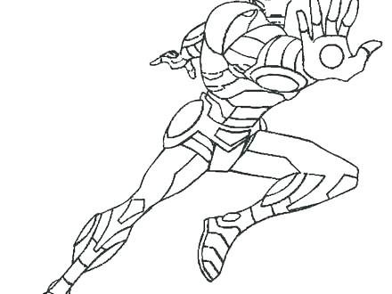 440x330 Printable Ironman Coloring Pages Cartoon Coloring Page Iron Man