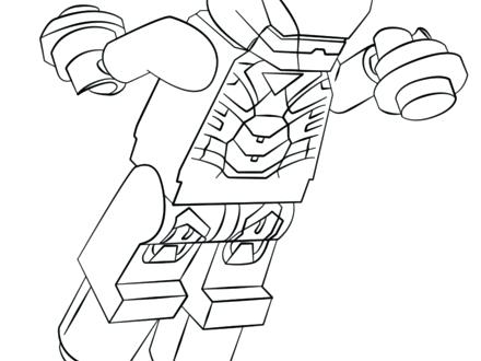 440x330 Epic Iron Man Face Coloring Pages Online Page 3 Mask