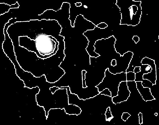 550x434 From Messier To Abell 200 Years Of Science With Galaxy Clusters