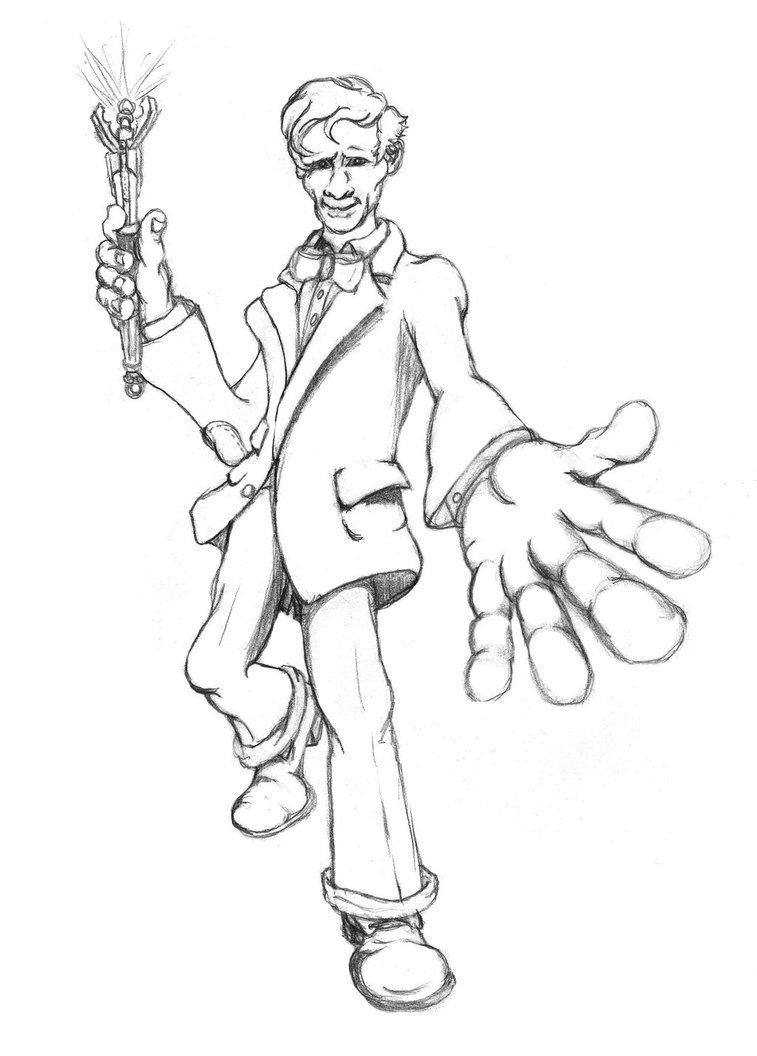 757x1056 Doctor Who 2013