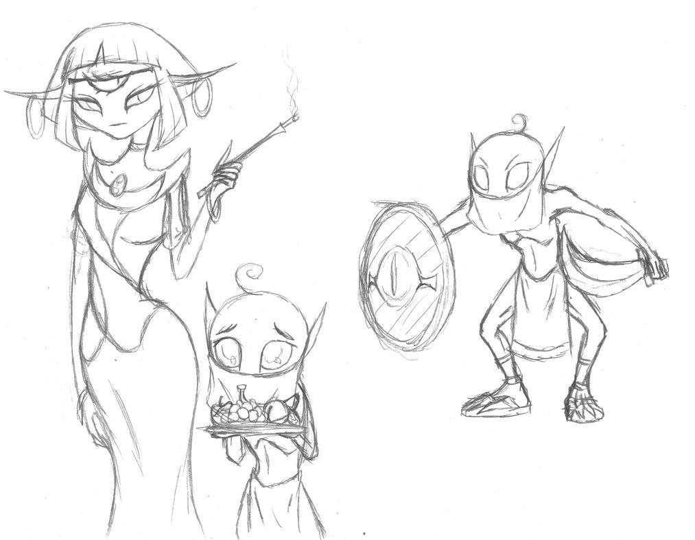 1013x788 The Desert Of Isis By Kaetanye4ka