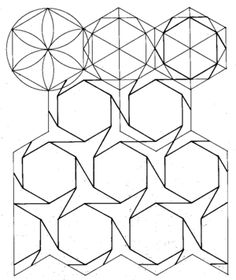 236x280 Pattern 5 School Of Islamic Geometric Design Geometrija