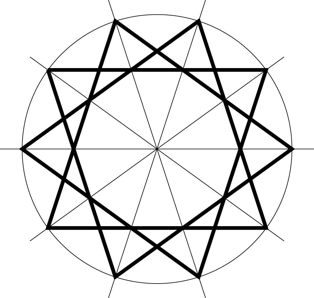 1063x1011 Pattern 5 School Of Islamic Geometric Design