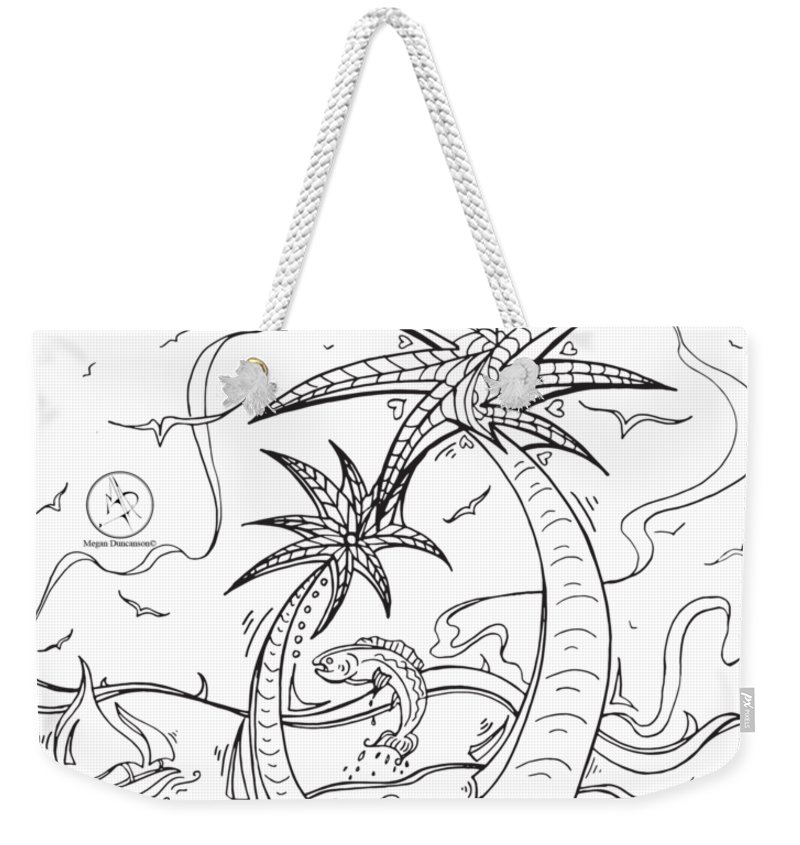 800x845 Coloring Page With Beautiful Tropical Island Drawing By Megan