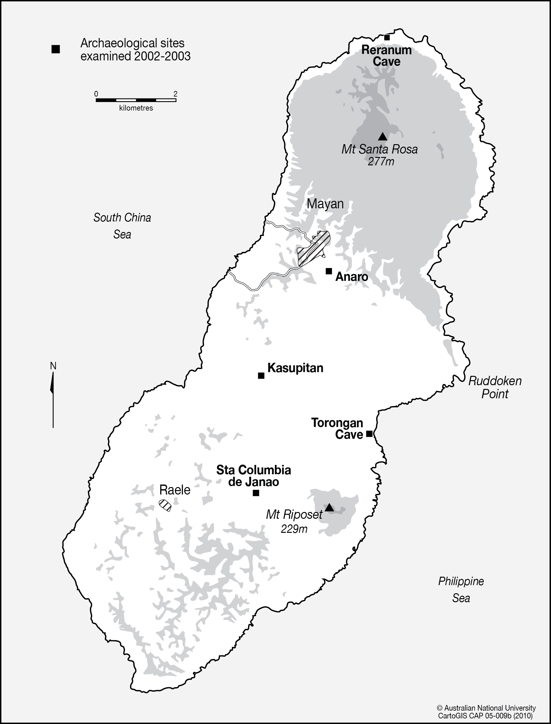 1772x2325 Itbayat Island