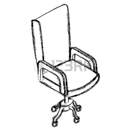 Isometric Drawing Of A Chair at GetDrawings | Free download