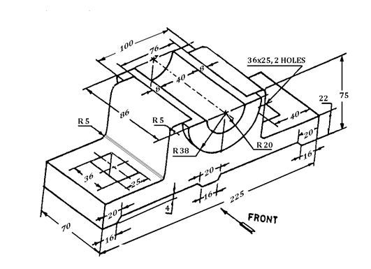 531x385 Isometric Drawings