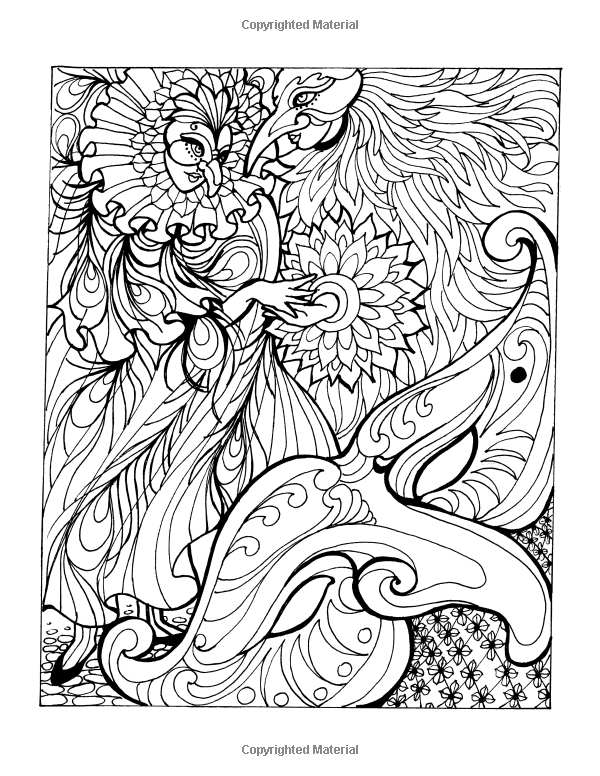 600x776 Romantic Italy 50 Illustrations By A Renowned Italian