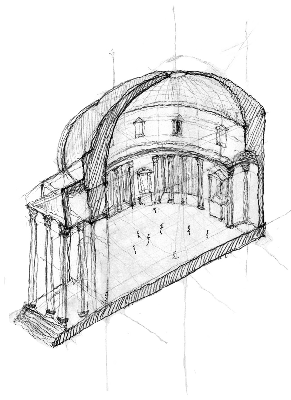 1000x1375 Drawings + Sketches Taylor Sim Burgess