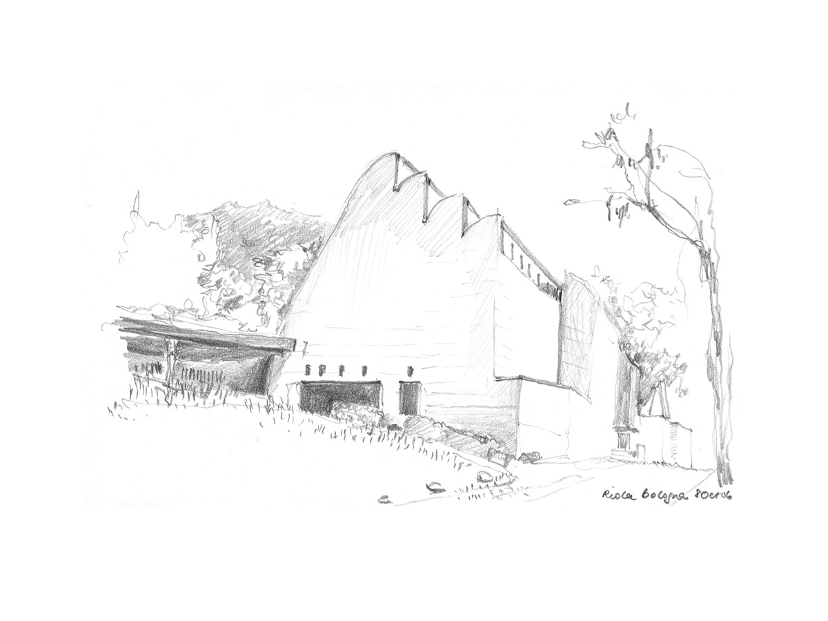 1200x900 Italy Collected Sketches Candalepas Associates