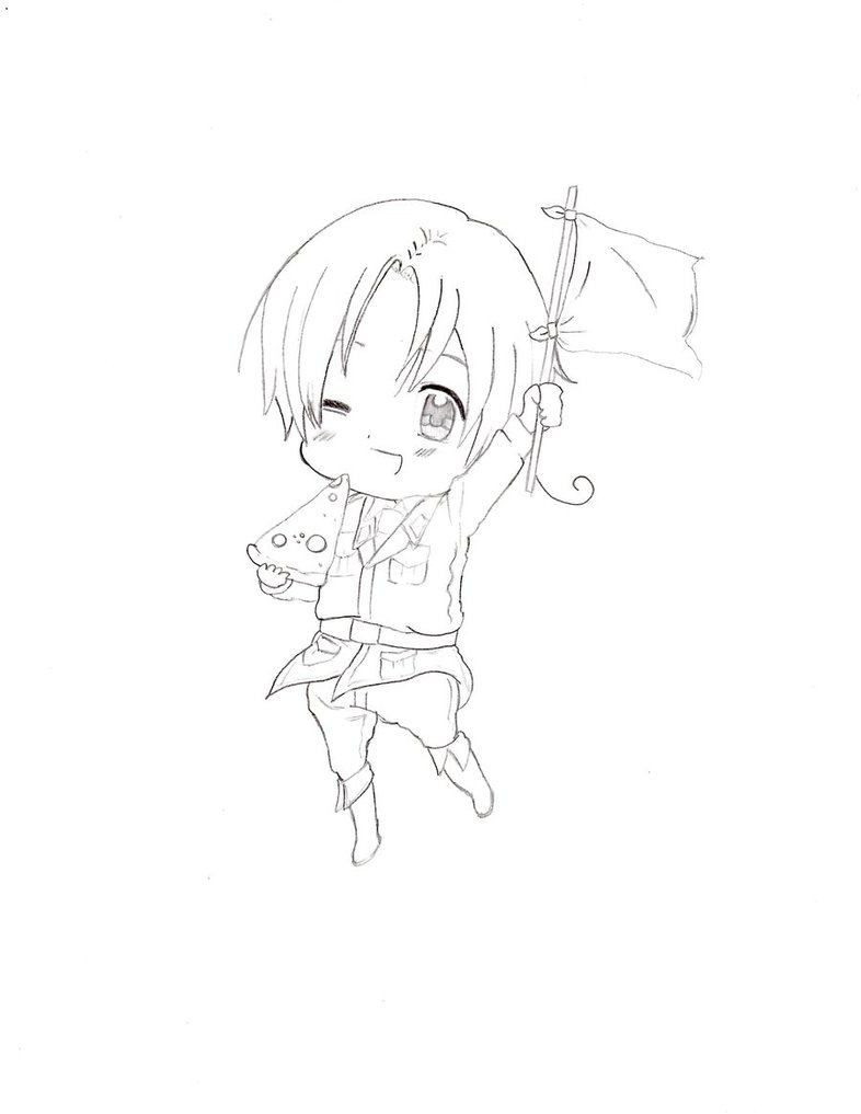 786x1017 Chibi Italy By Koneko Girl10