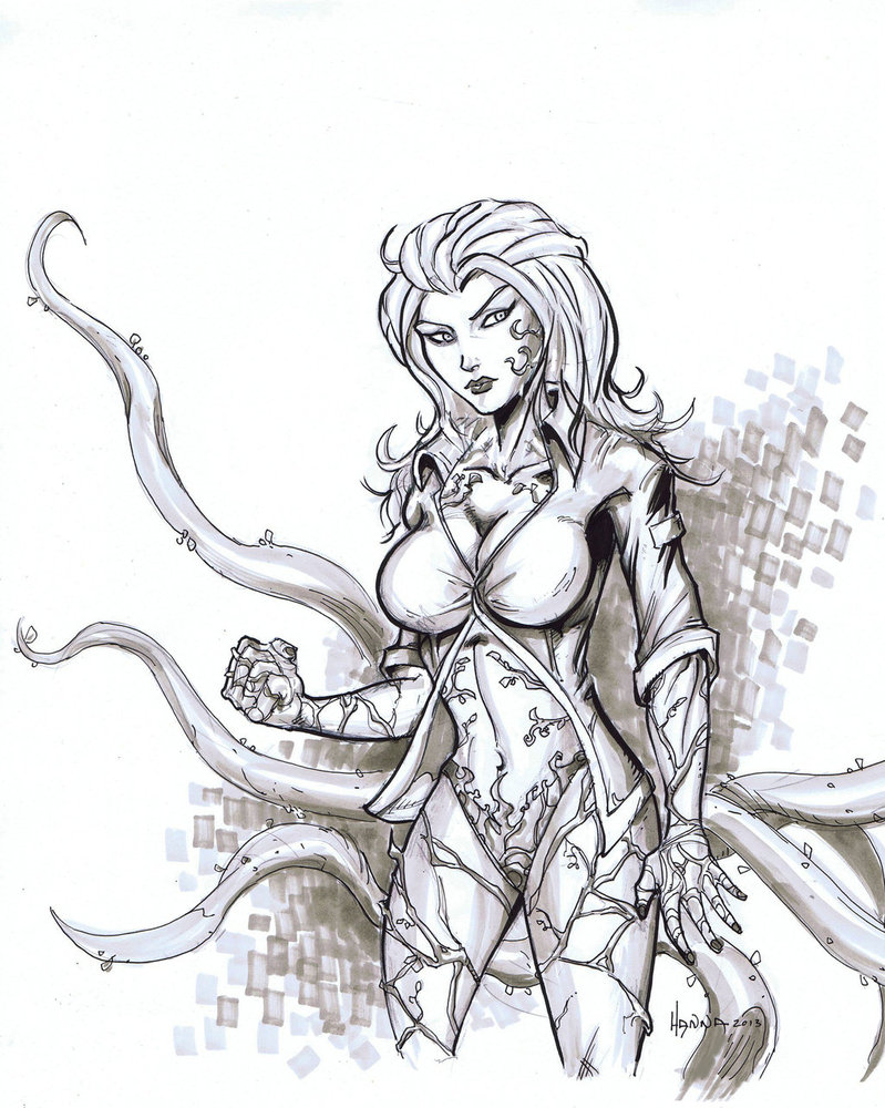 799x1000 Poison Ivy Arkham City By Diecast75