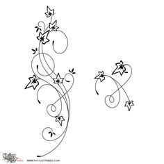 236x236 Drawn Ivy Simple