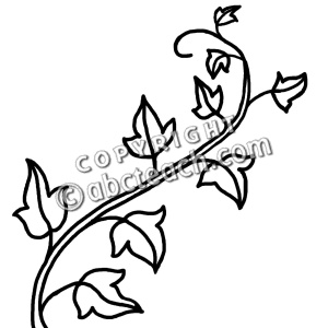 300x300 Ivy Vine Clipart
