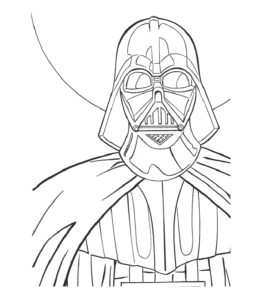 260x300 Star Wars Coloring Pages Playing Learning