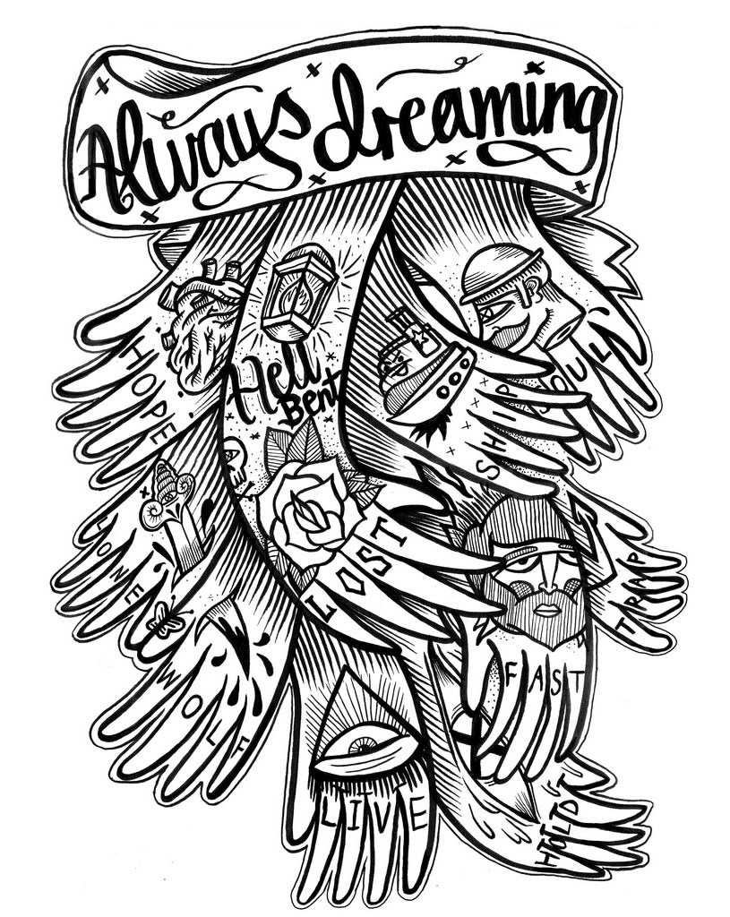 815x1024 Happy Tat Legs Scene360