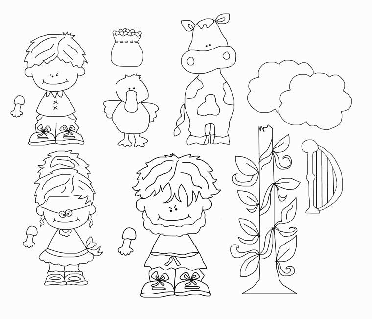 760x651 Jack And The Beanstalk
