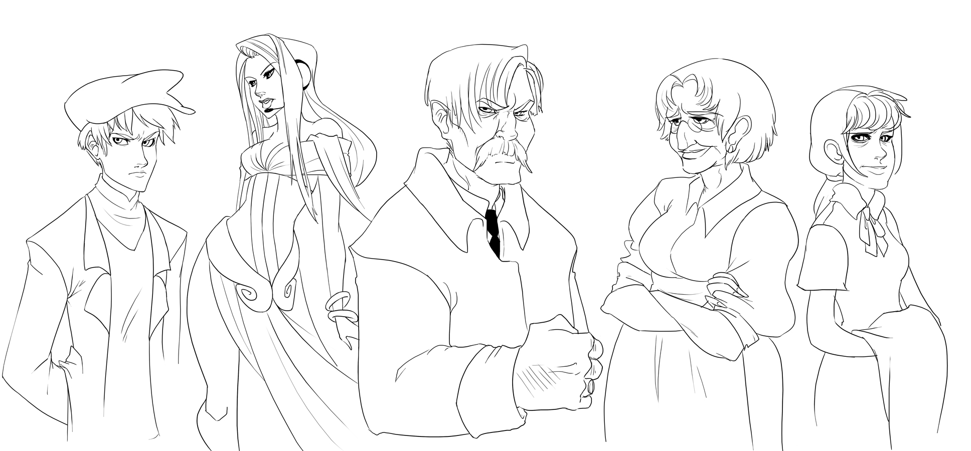 1936x900 Jack And The Beanstalk By Snowkatt101