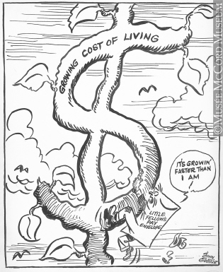 315x385 M965.199.555 Jack And The Beanstalk. Drawing, Cartoon John