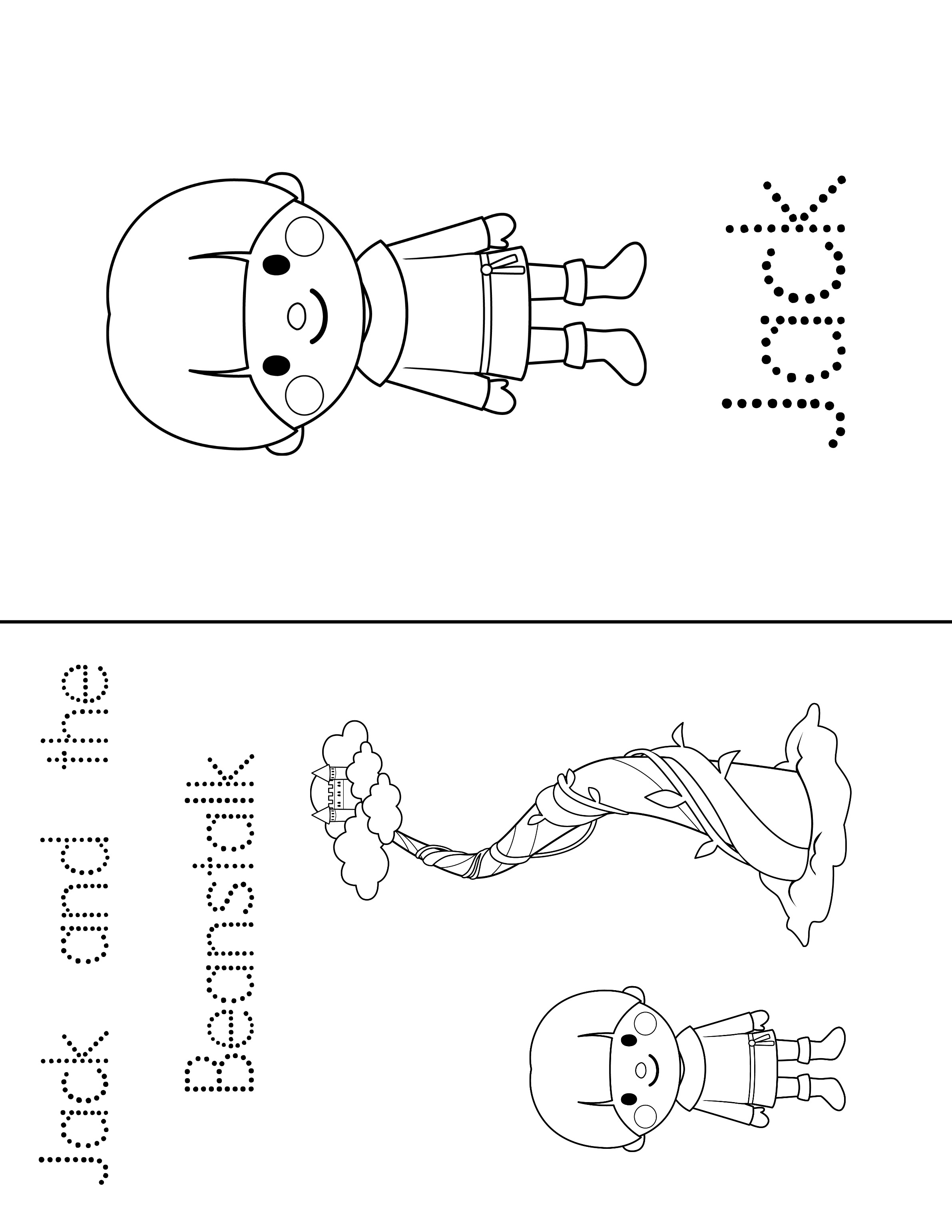 2382x3082 Preschool Enchantment Week 2 Jack Amp The Beanstalk