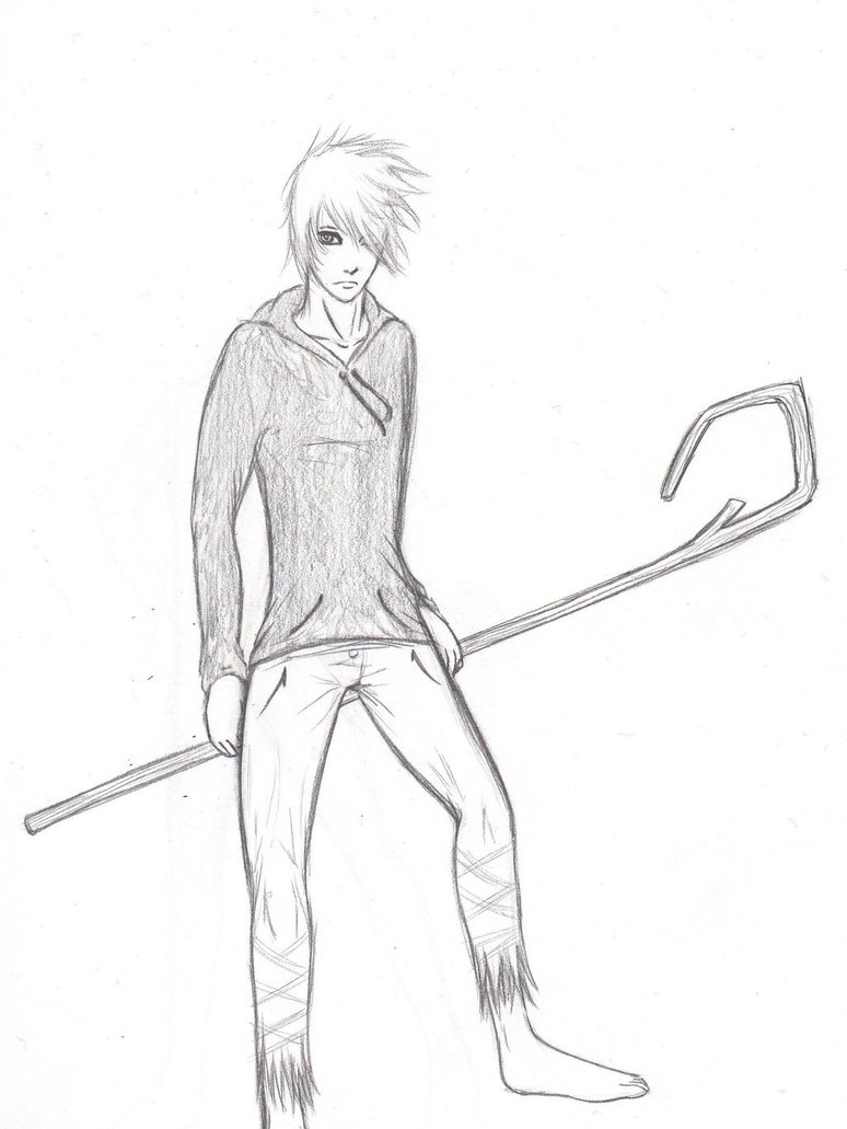 774x1031 More Jack Frost Love~ By W0lf 61