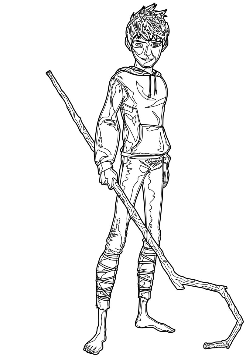 810x1177 Jack Frost By Crazylittlethings21