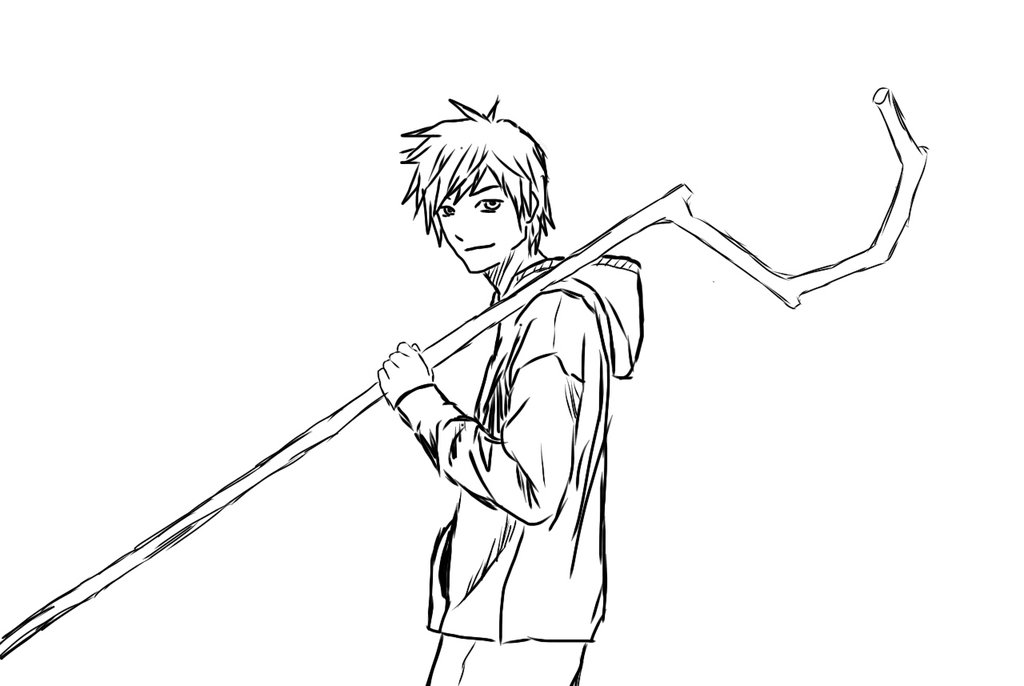 1024x686 Jack Frost By Keittt