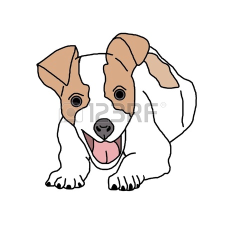 450x450 Jack Russell Dog Stock Photo, Picture And Royalty Free Image
