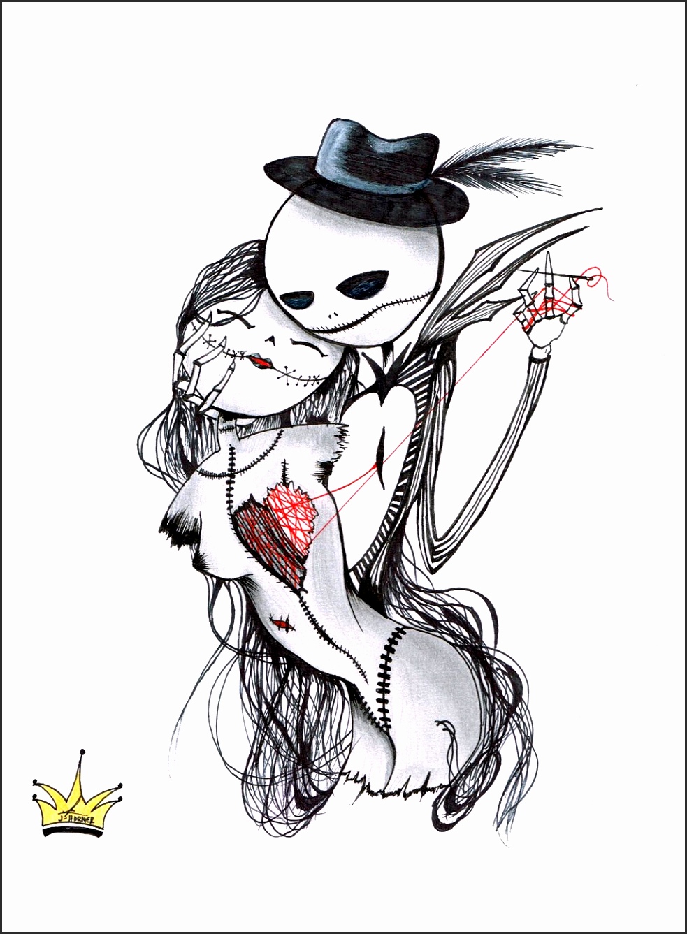 983x1337 Jack The Pumpkin King Images Ebb5d Beautiful Jack Skellington