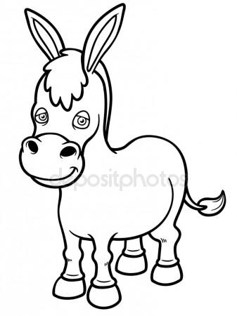 337x450 Jackass Stock Vectors, Royalty Free Jackass Illustrations