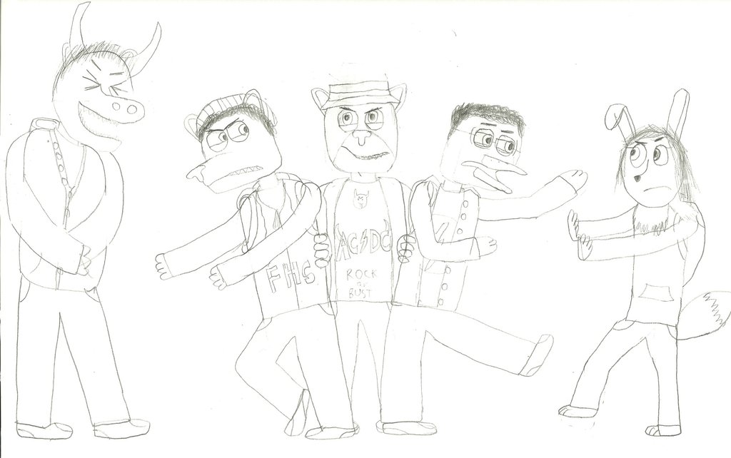1024x642 How To Be A Boss (Or Jackass) Sketch By Zachmfkattack