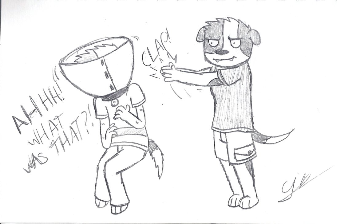 1096x729 Being A Jackass By Cjrocker