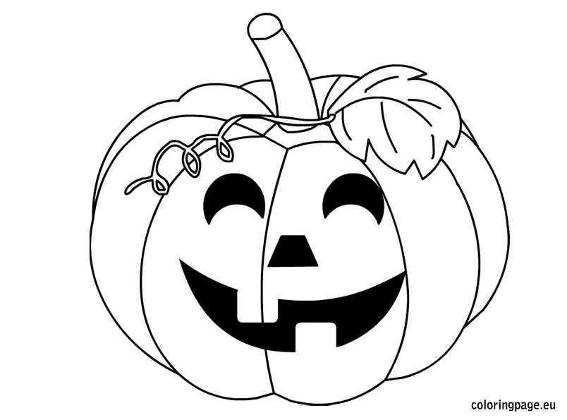 804x595 Halloween Pumpkin Black And White Cute Drawings