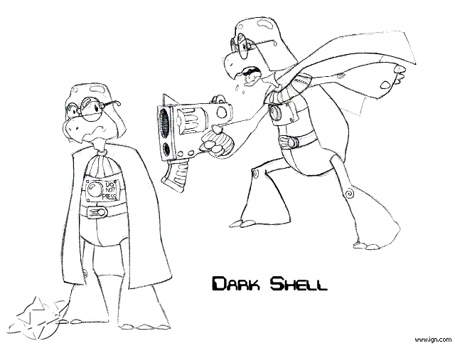 640x486 Jazz Jackrabbit Screenshots, Pictures, Wallpapers