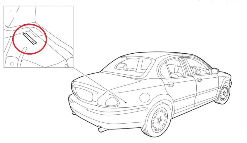 800x464 Vin Number 2003 X Type