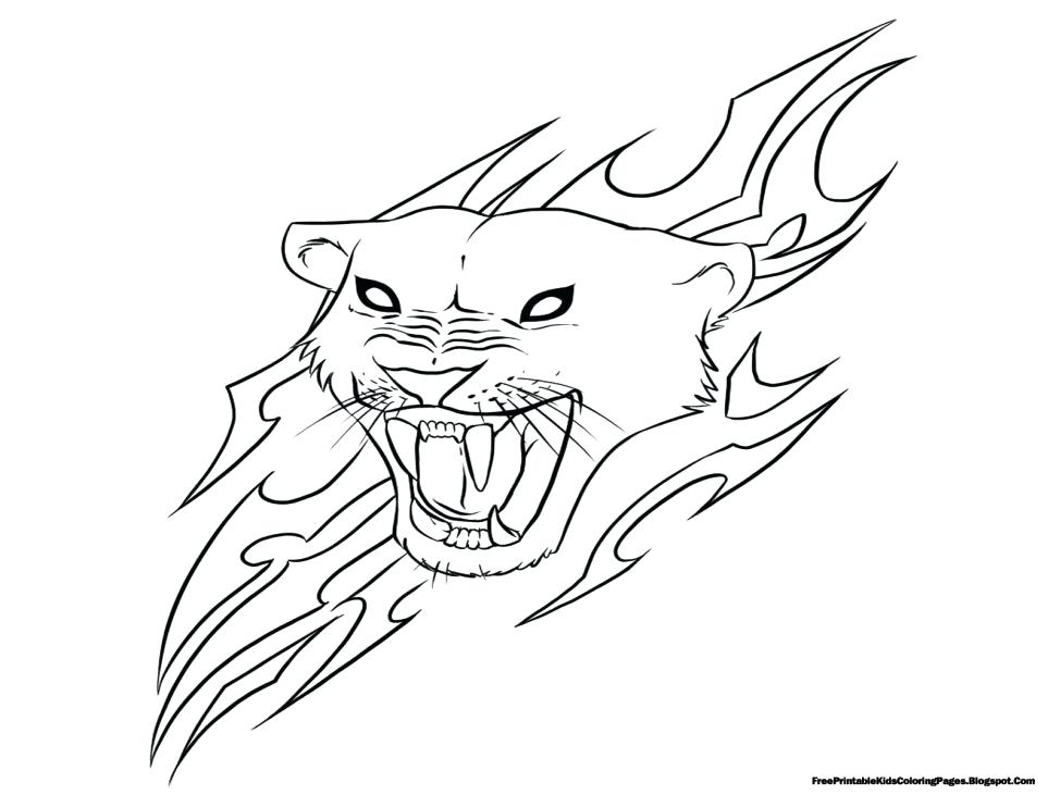 974x731 Jaguar Coloring Page Large Size Of Coloring Jaguar Coloring Pages
