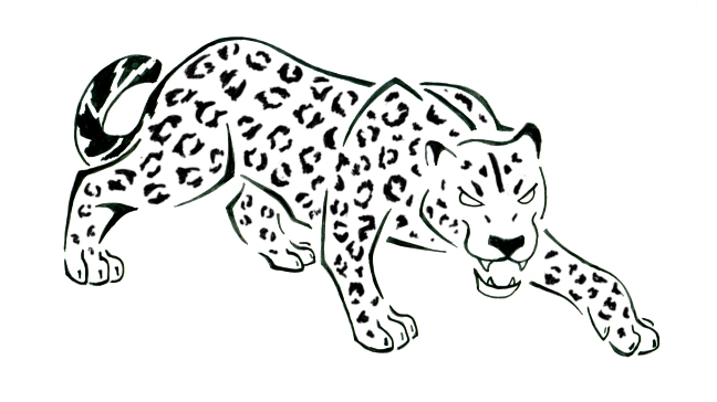 648x364 Amazing Jaguar Tattoo Designs