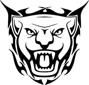 300x287 Tribal Jaguar Black