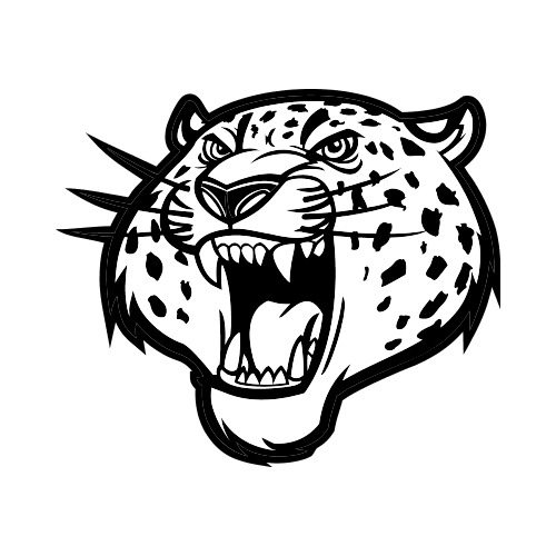 Jaguar Head Drawing at GetDrawings | Free download