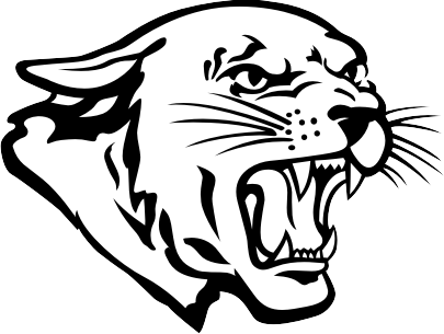 405x305 Black Panther Clipart Jaguar Head