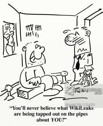 400x488 Prison Cell News And Political Cartoons