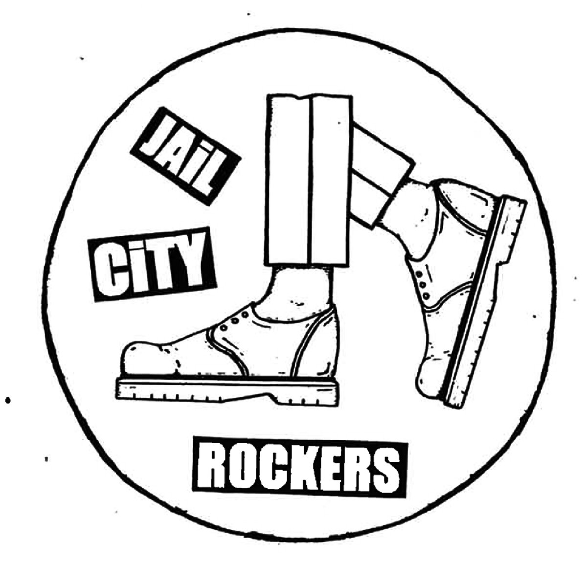 1200x1200 Music Jail City Rockers
